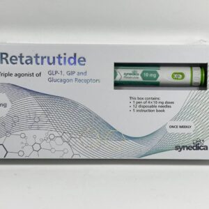 Buy Retatrutide 20mg - RETATRUTIDE 20MG