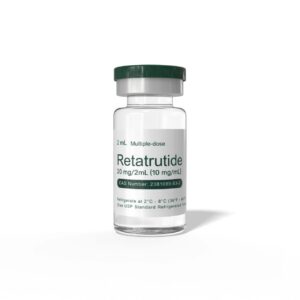 Buy Retatrutide vial - RETATRUTIDE 10MG VIAL