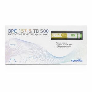 SYNEDICA BPC 157 & TB 500
